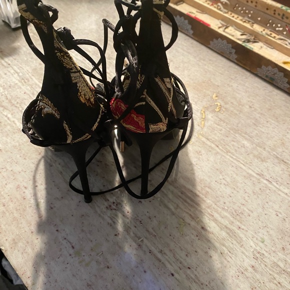 Women heels size 8 8 1/2 - Picture 3 of 8